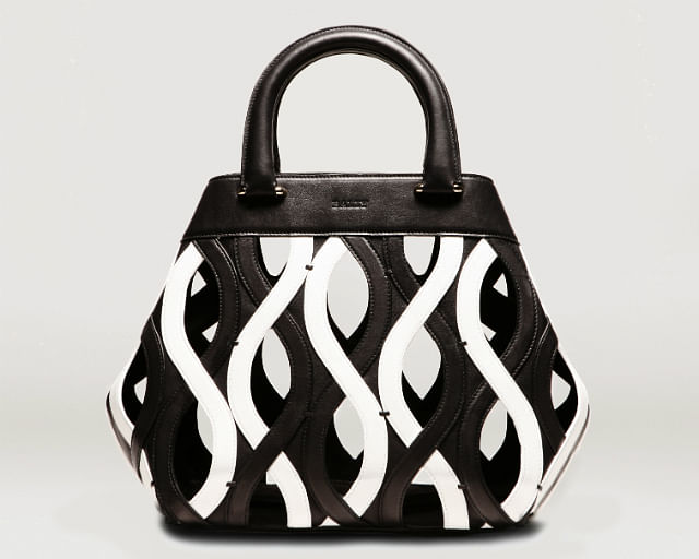 Bally hot sale papillon bag